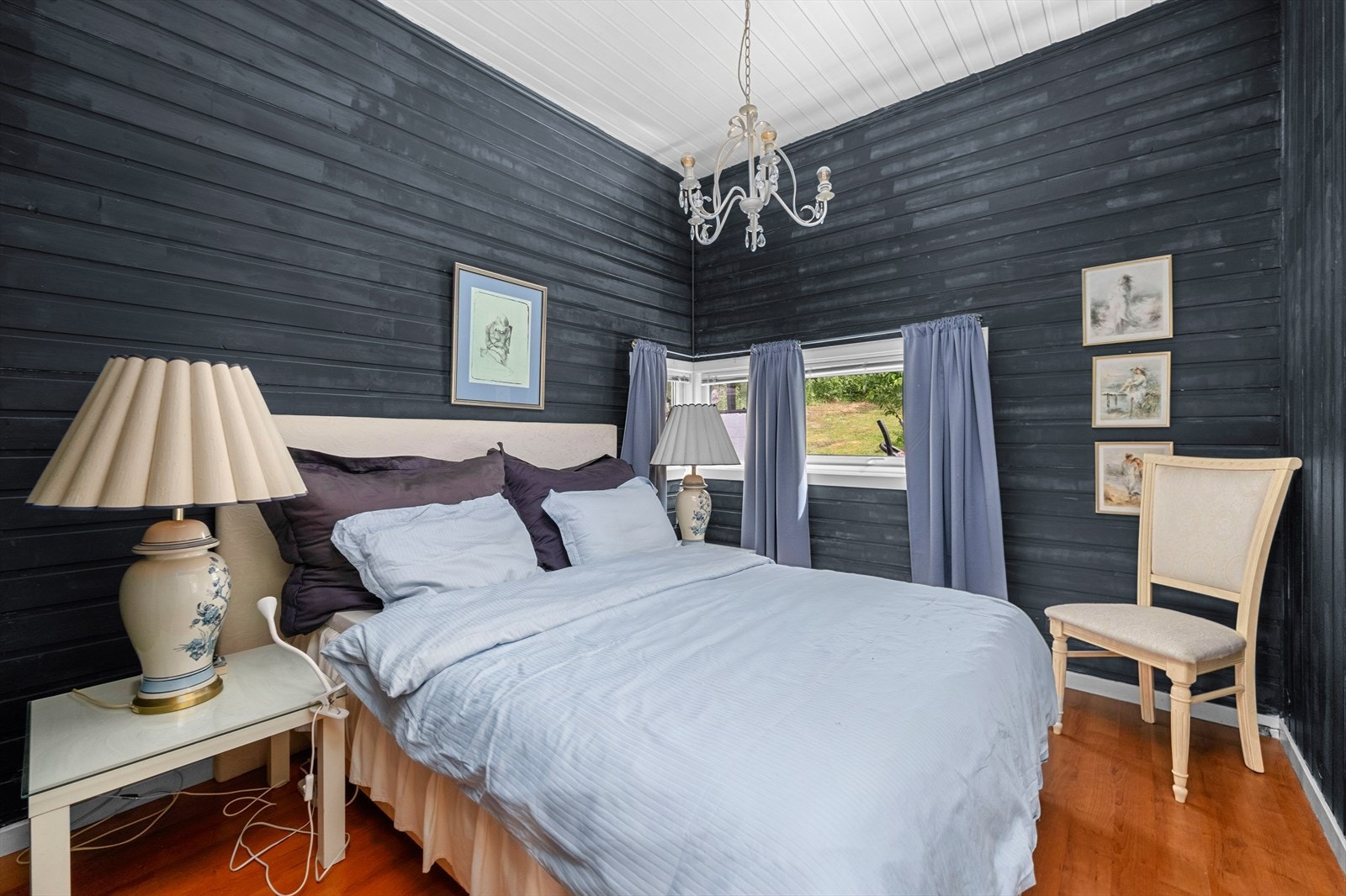 Soverom Galleribilde