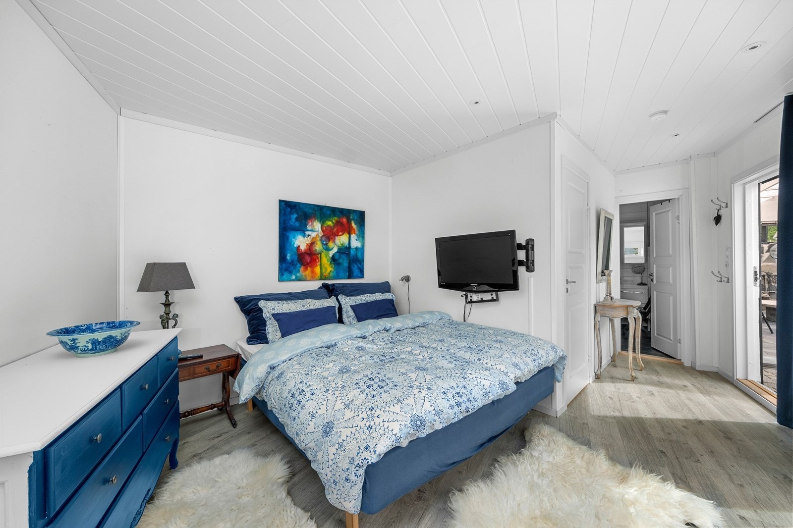 Soverom Galleribilde