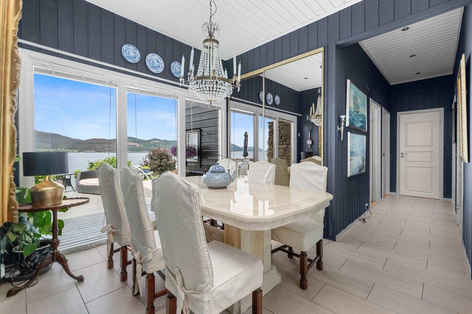 Spisestue Galleribilde