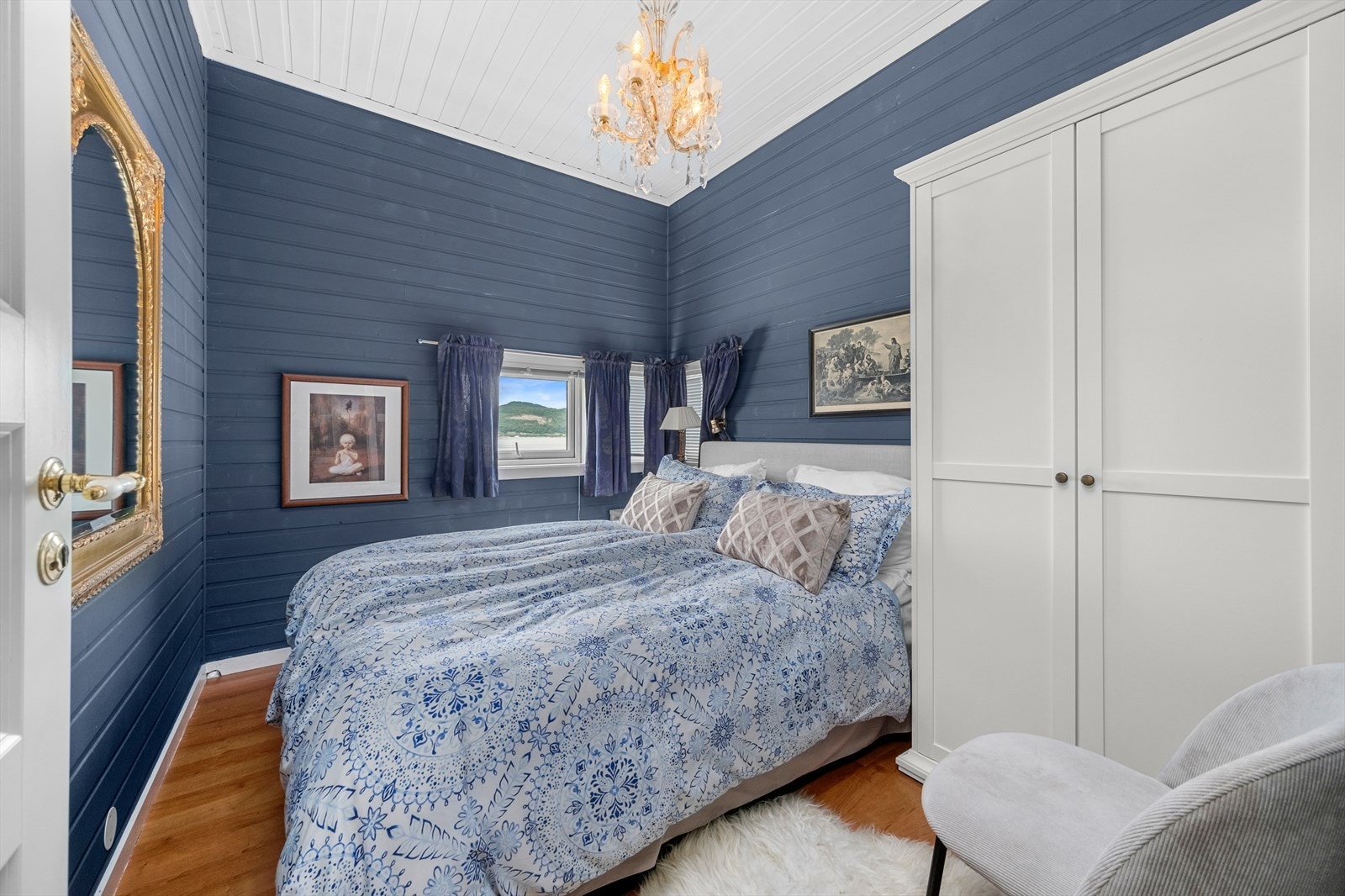 Soverom Galleribilde