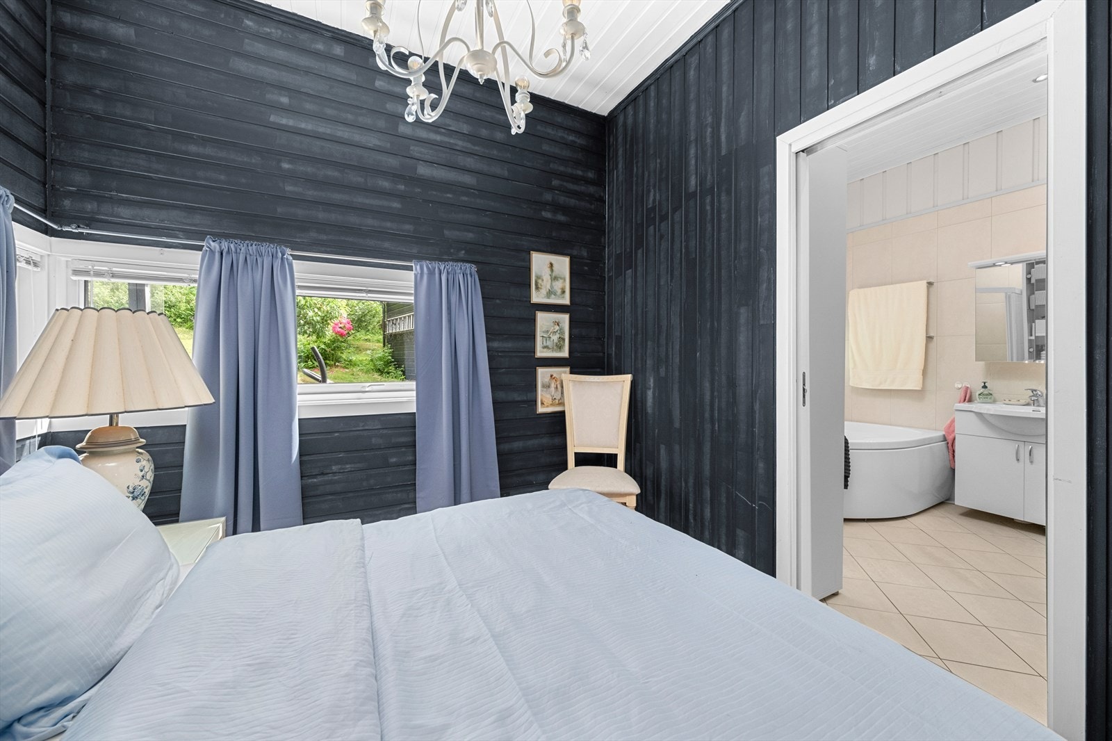 Soverom Galleribilde