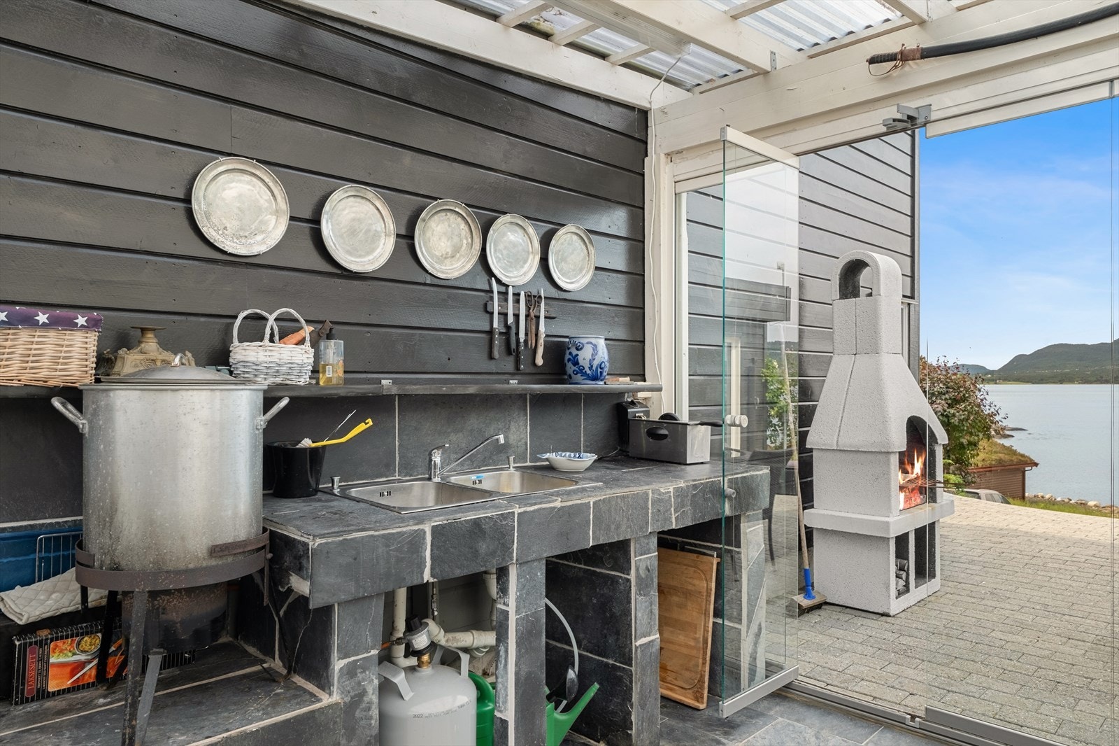 Kjøkken Galleribilde