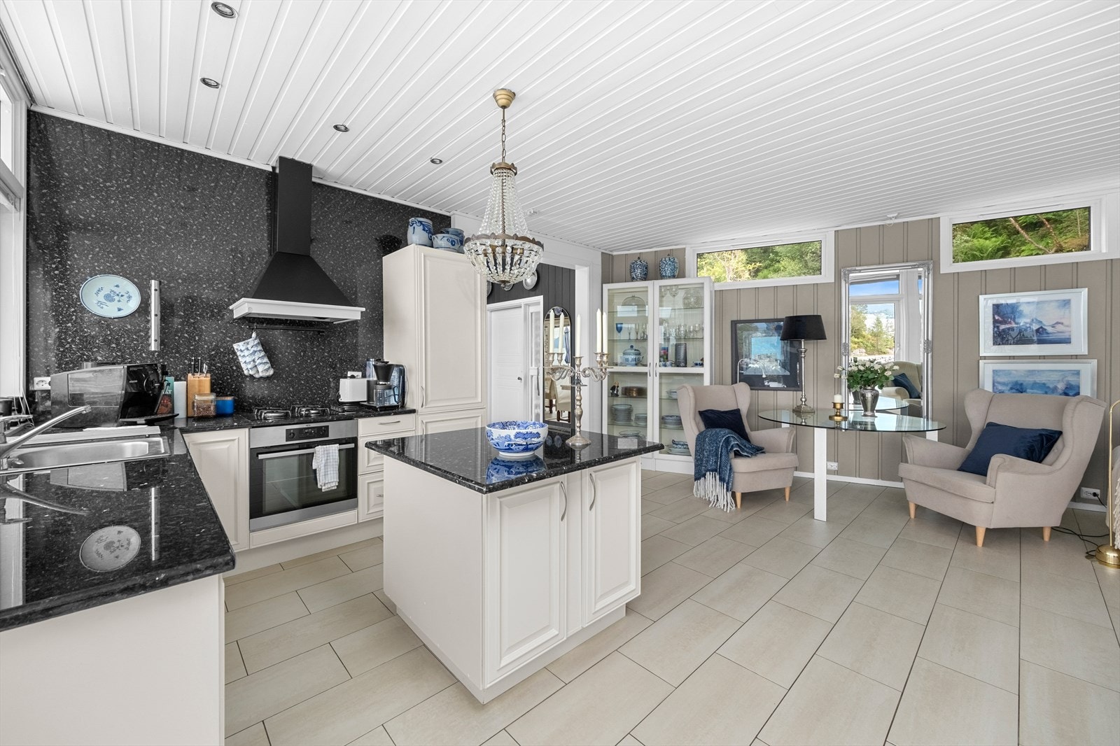 Kjøkken Galleribilde