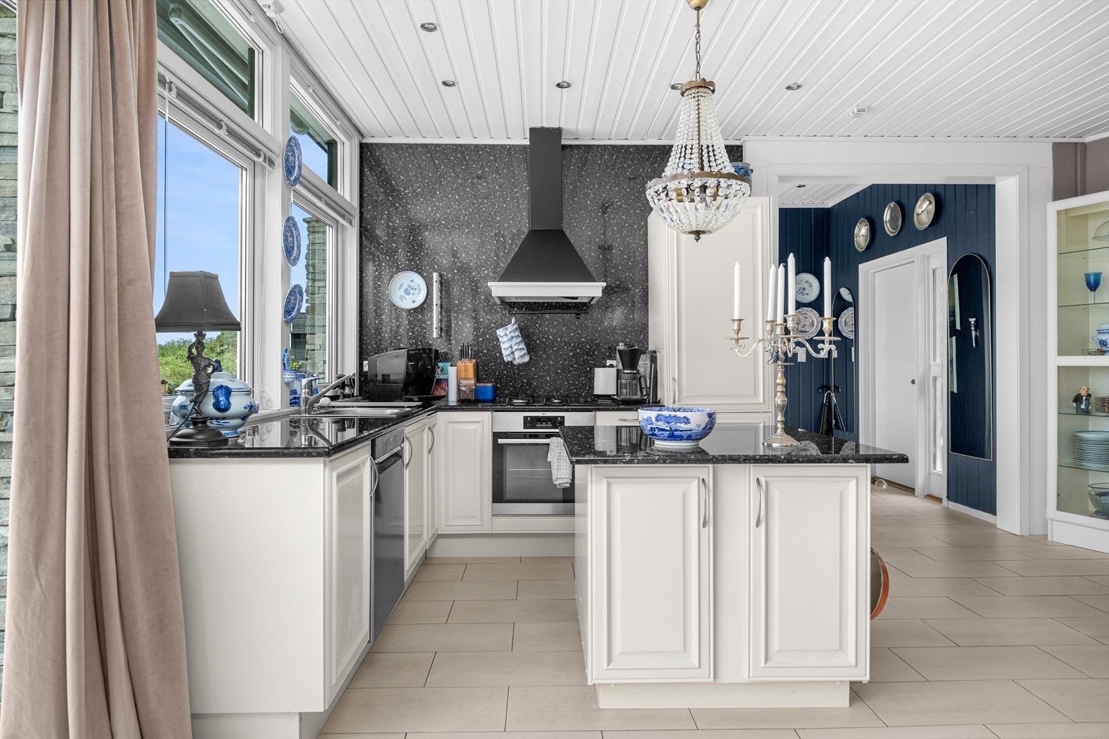 Kjøkken Galleribilde