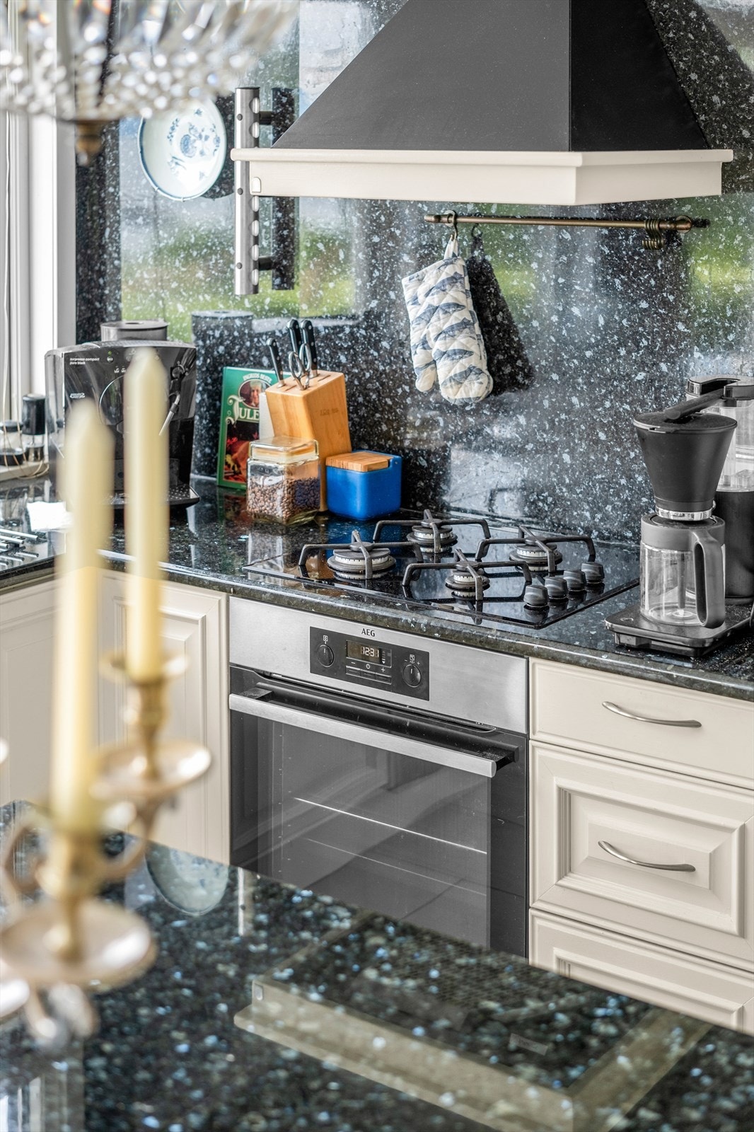 Kjøkken Galleribilde