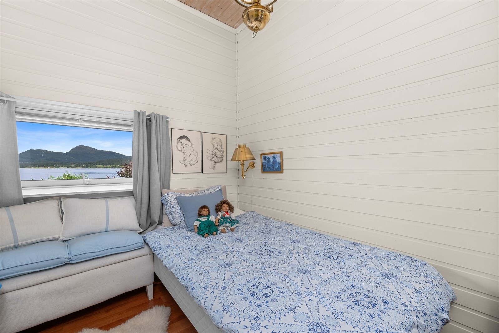 Soverom Galleribilde