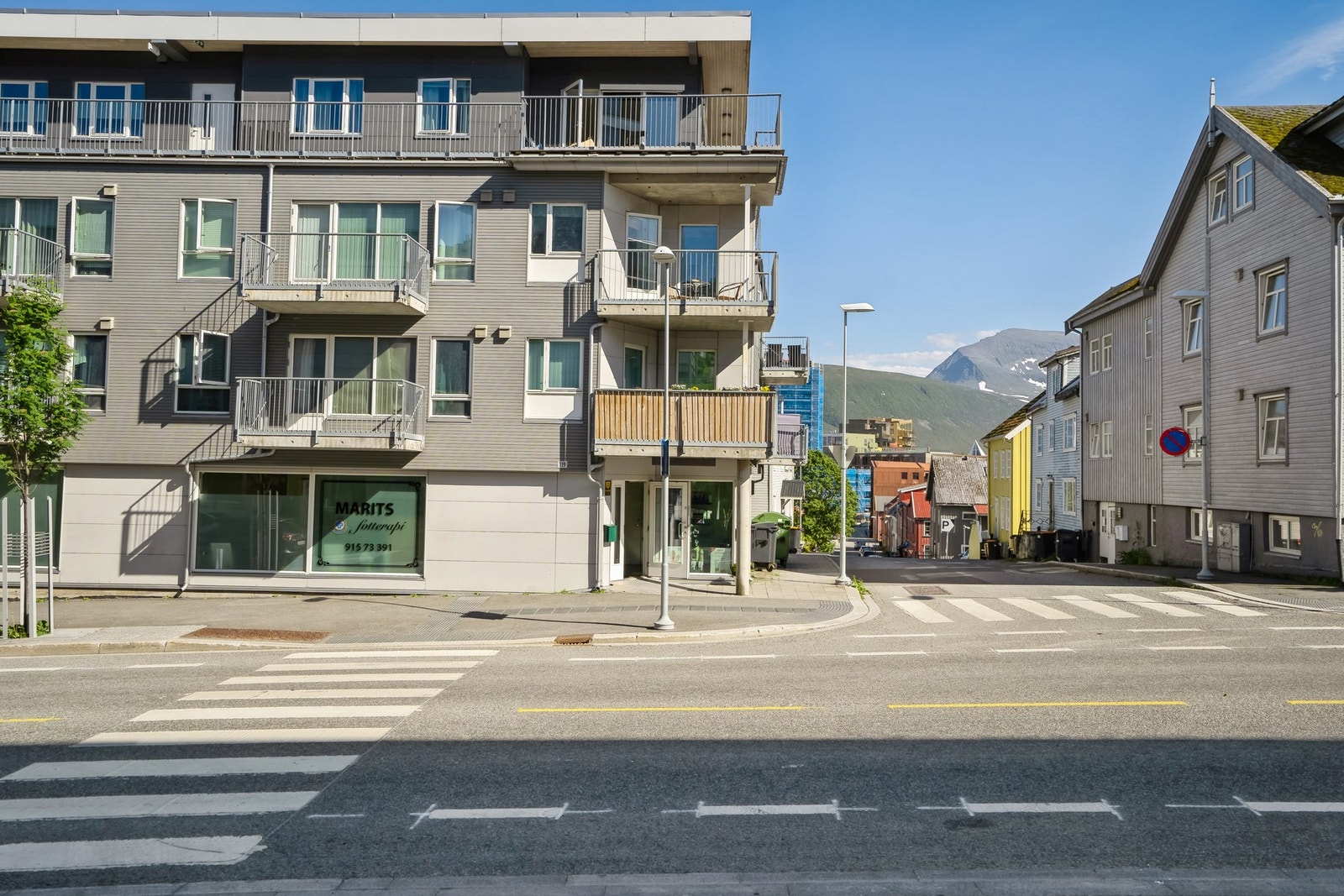 Storgata Galleribilde