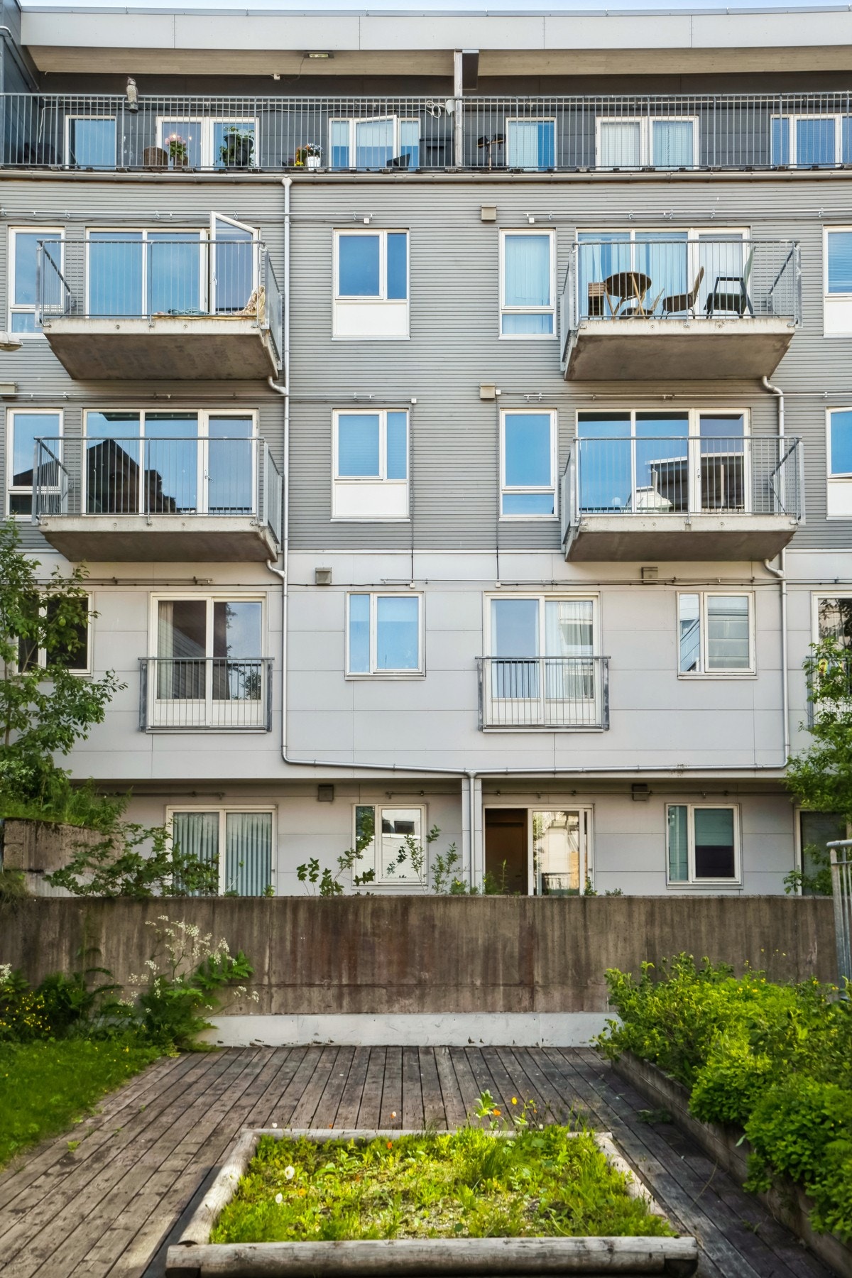 Fellesområde Galleribilde