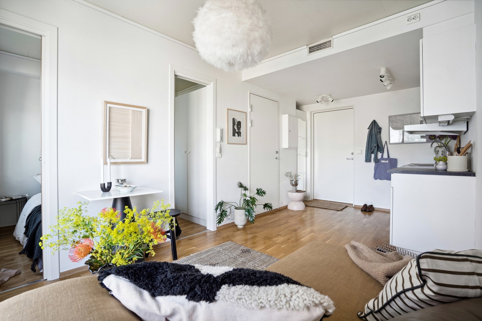 Stue Galleribilde