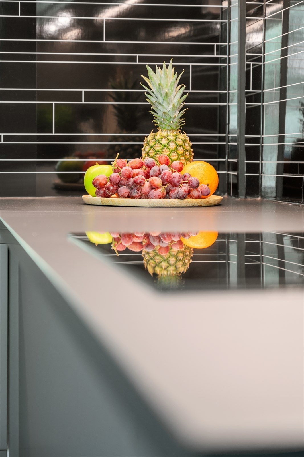 Alle hvitevarer medfølger salget. Galleribilde