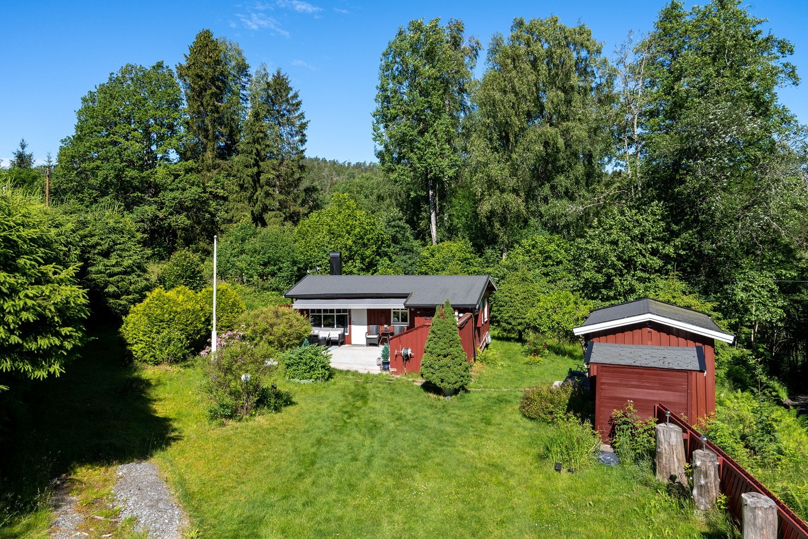 Velkommen til Glenne 3! Galleribilde