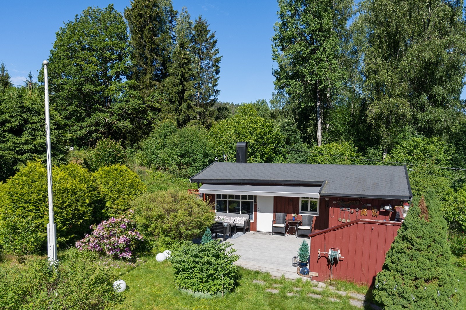 Velkommen til visning! Galleribilde