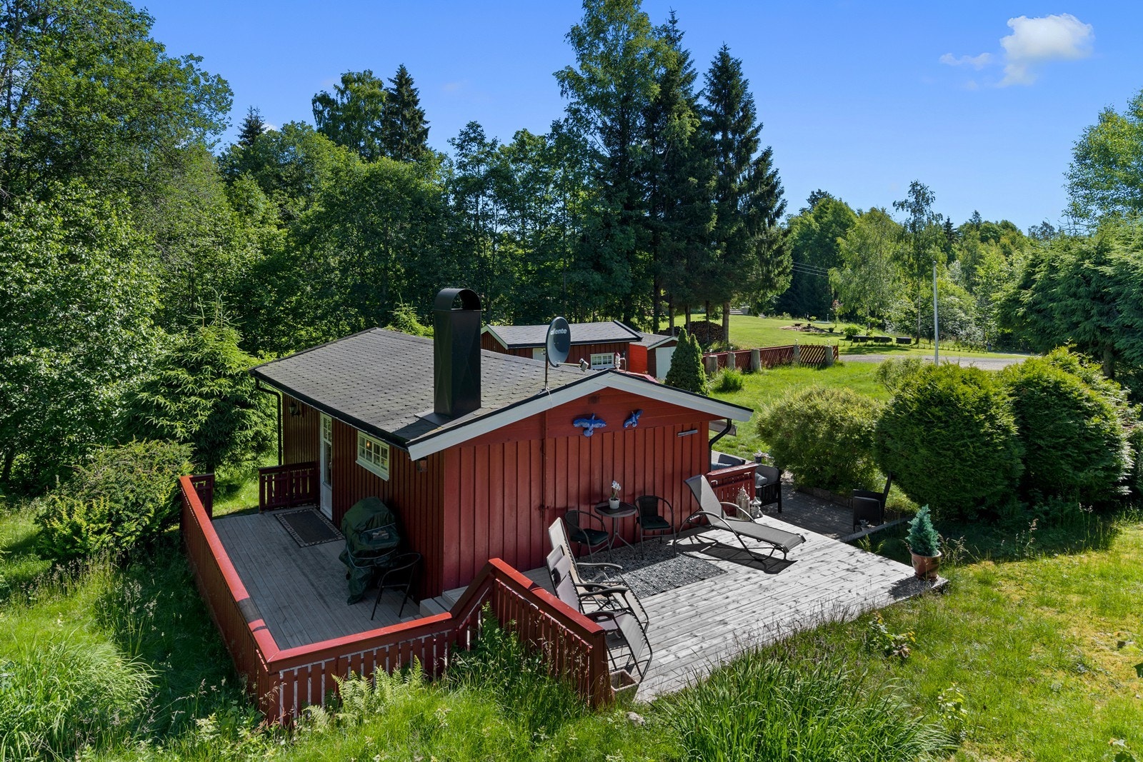 Oversiktsbilde Galleribilde