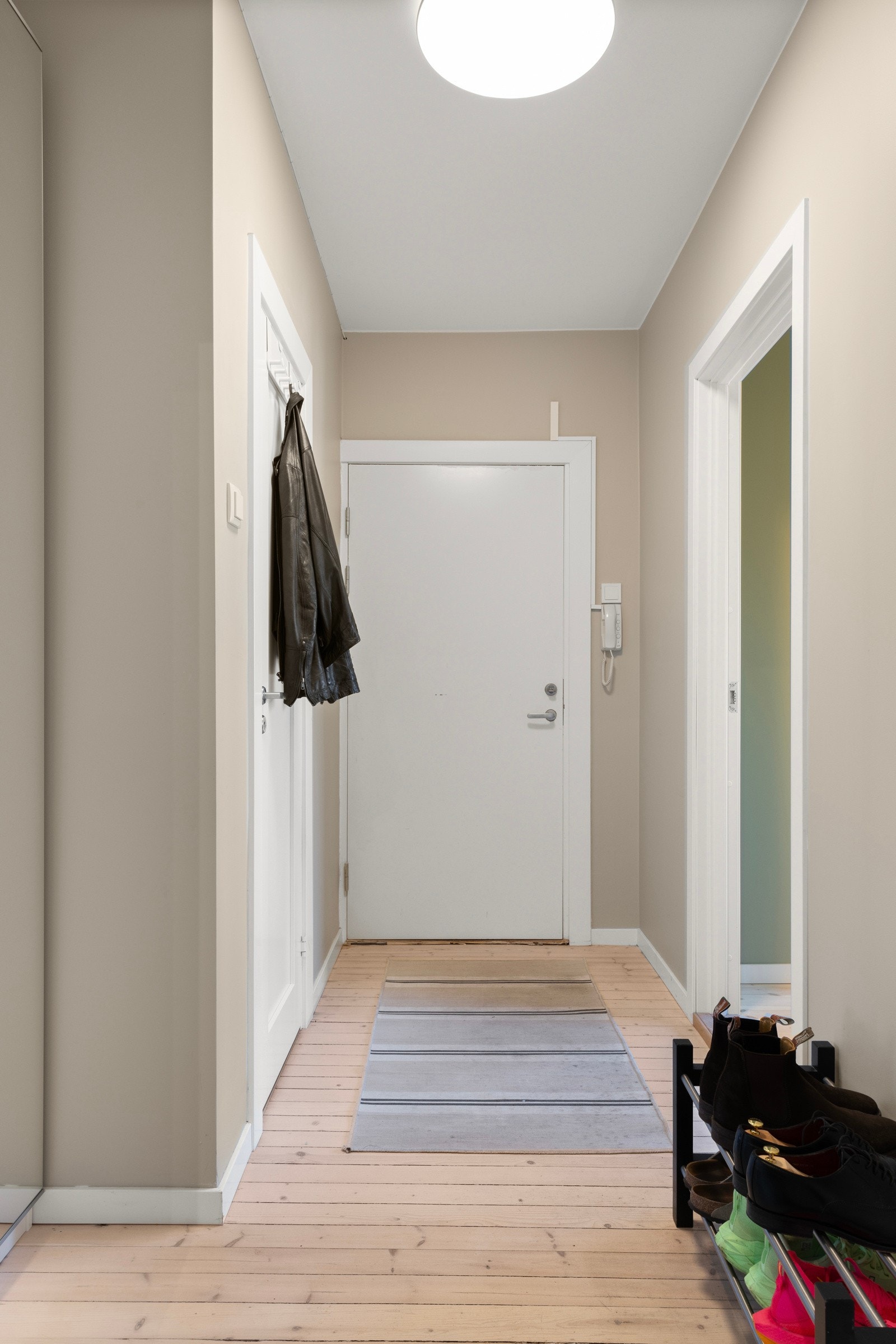 Entré - velkommen inn! Galleribilde