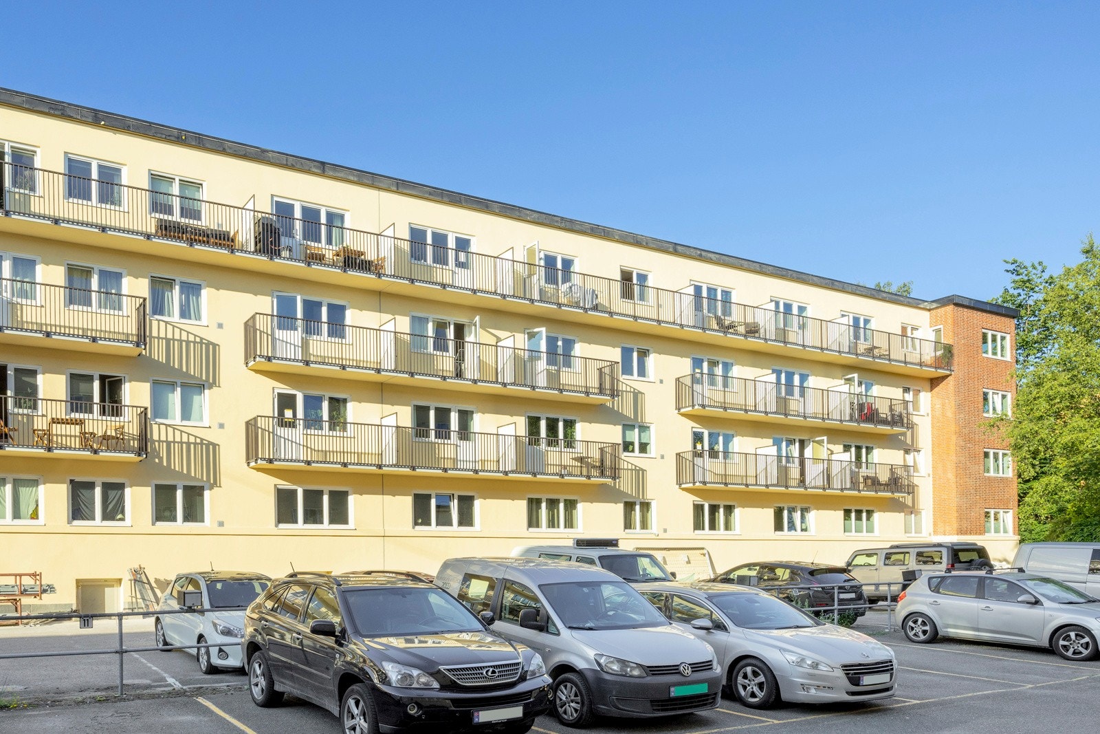 Fasade Galleribilde