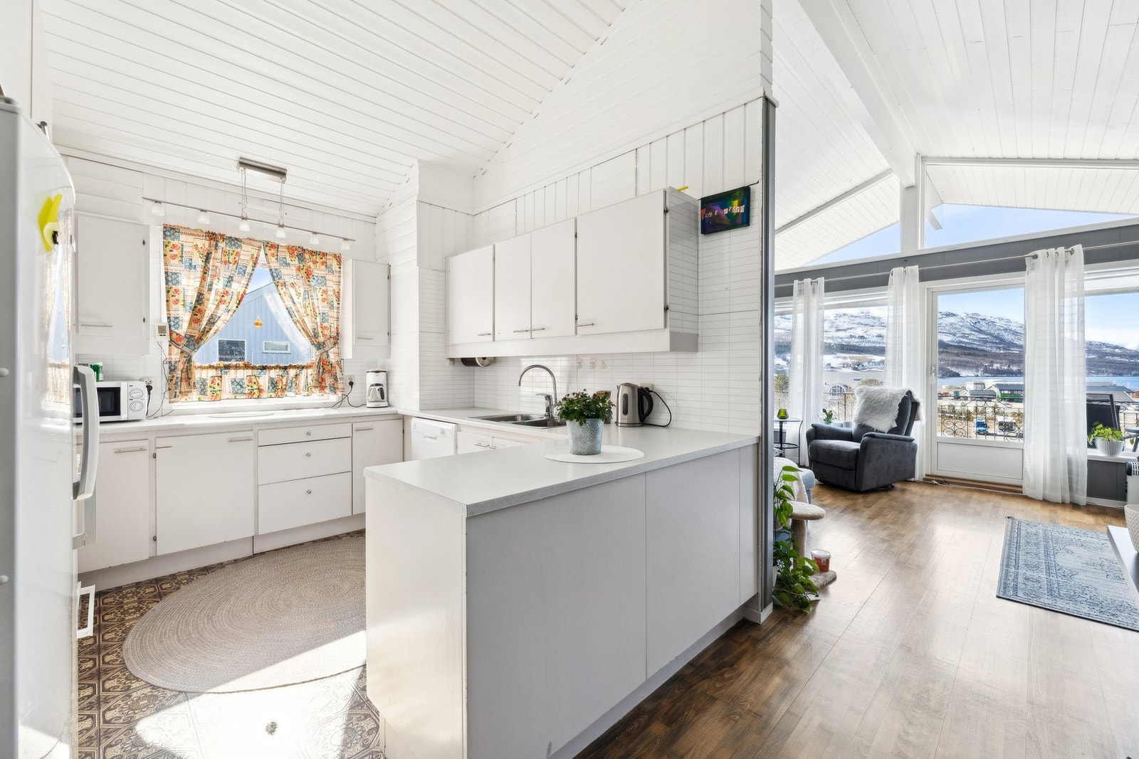 Kjøkken Galleribilde