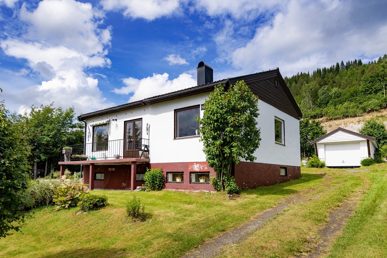 Velkommen på visning, husk påmelding! Galleribilde