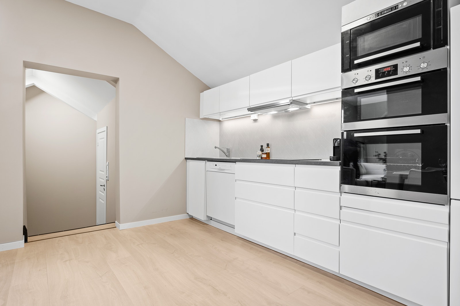 Felles kjøkken Galleribilde