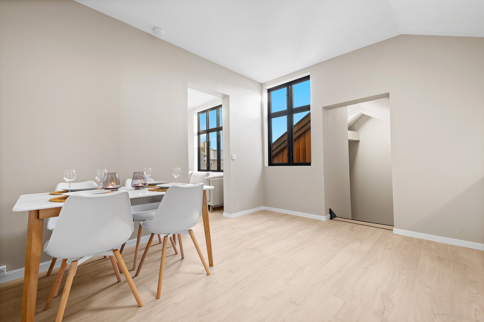 Felles kjøkken Galleribilde