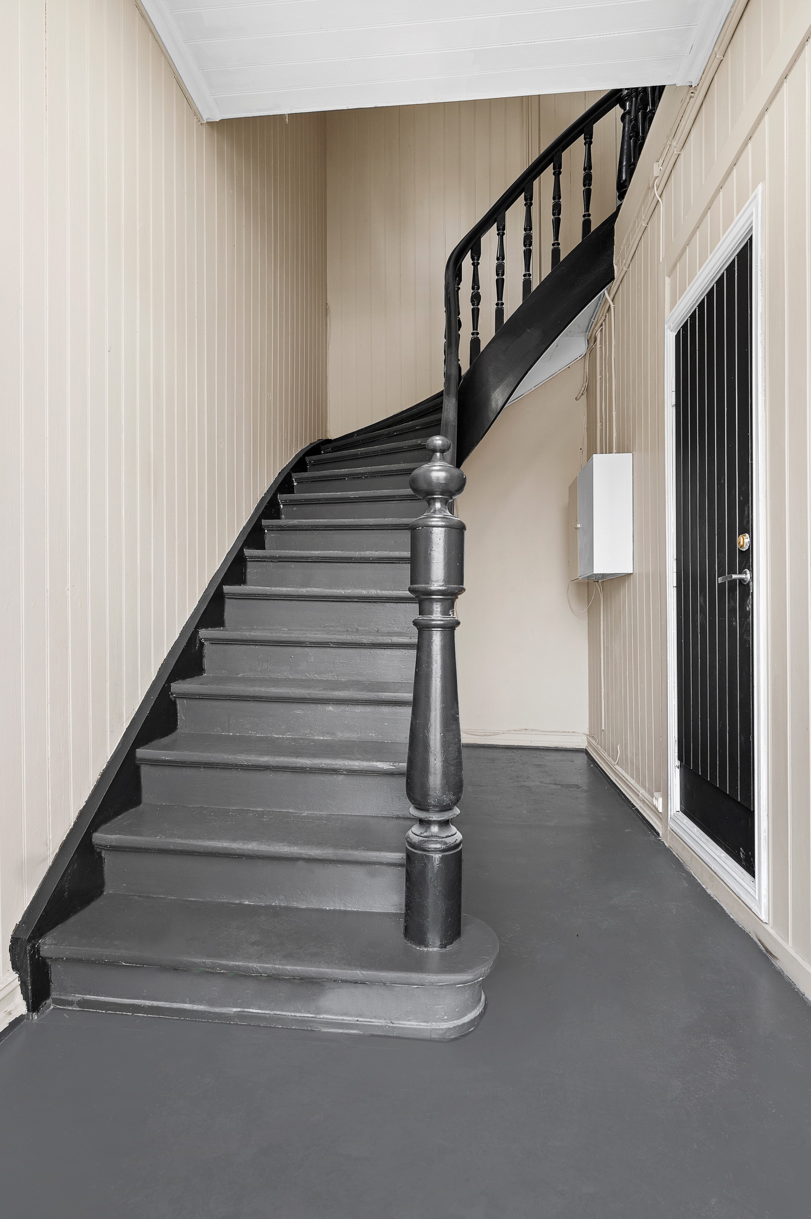 Inngangsparti Galleribilde