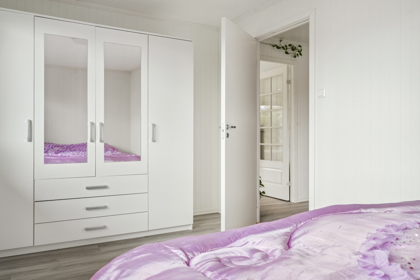 Hovedsoverom. Galleribilde