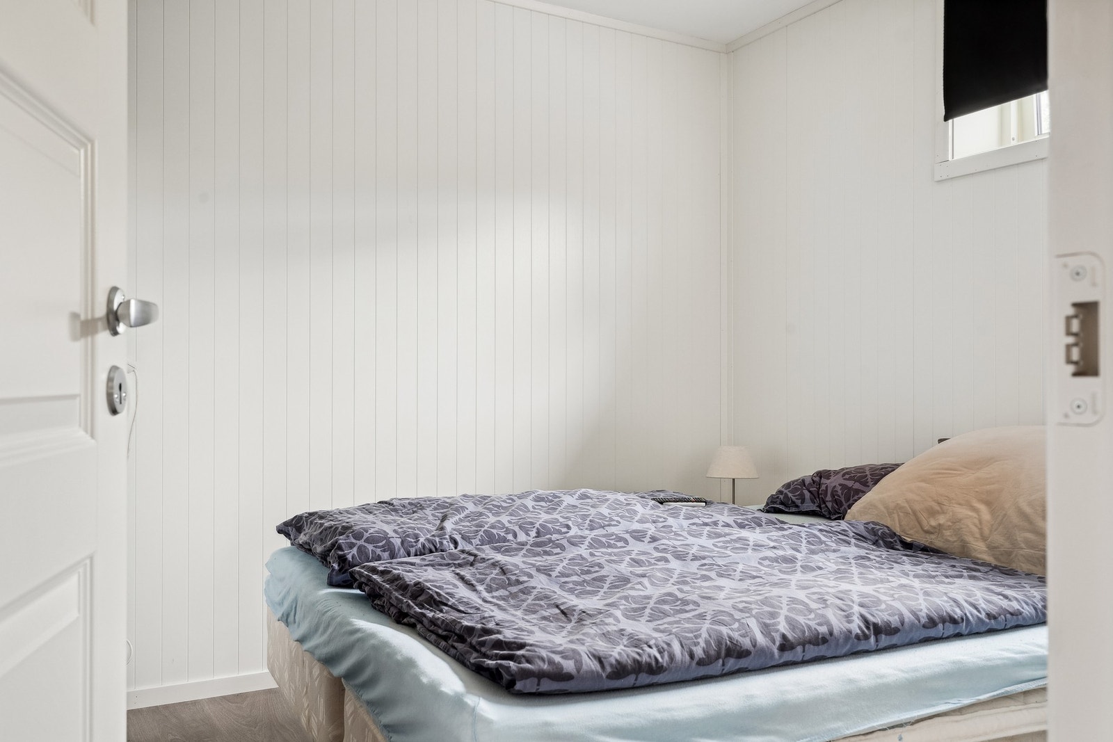 Bod som er innredet som soverom (ikke godkjent til varig opphold.) Galleribilde