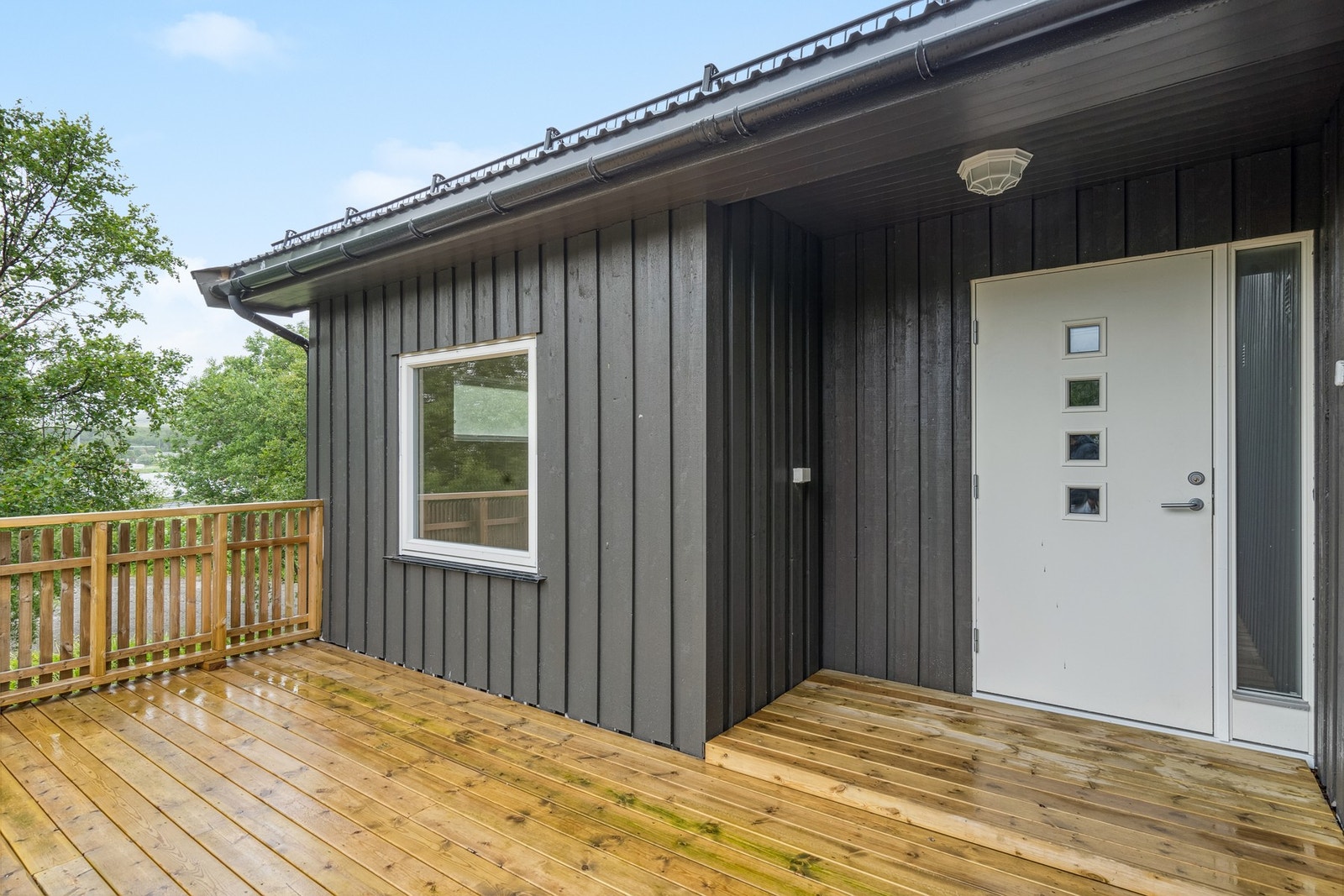 Vi tar turen inn i hoveddelen! Galleribilde