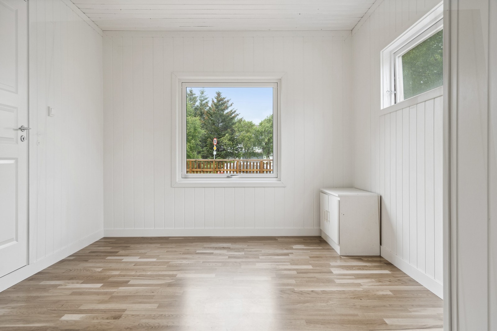 Rommet er av god størrelse. Galleribilde