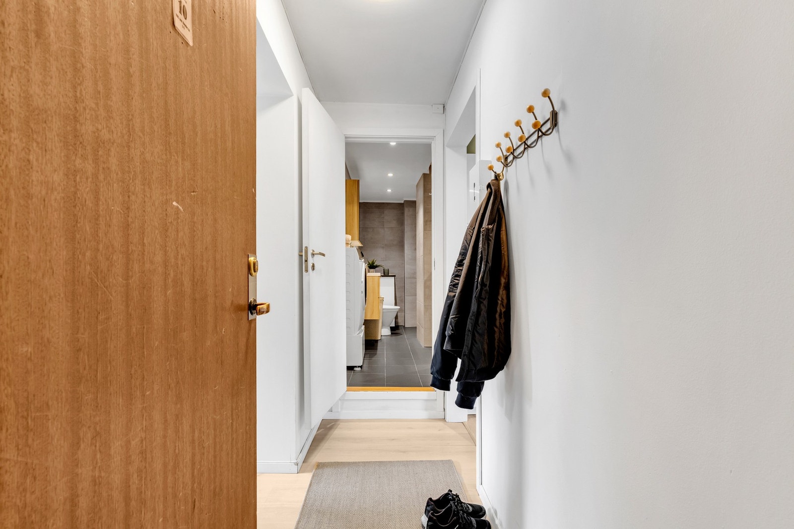 Velkommen til en hyggelig visning! Galleribilde