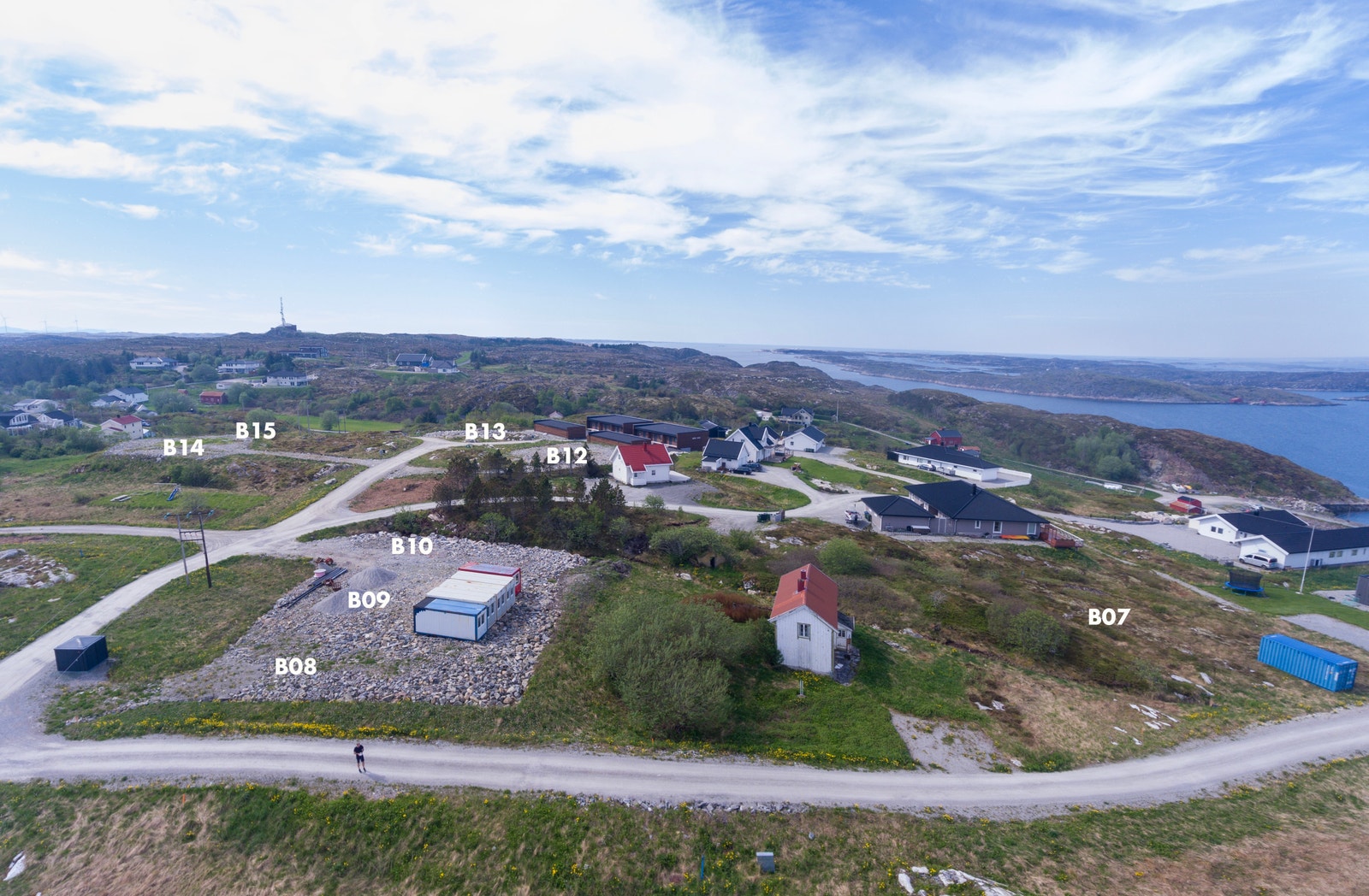 Maks. tillatt utnyttingsgrad: 40 % BYA Galleribilde