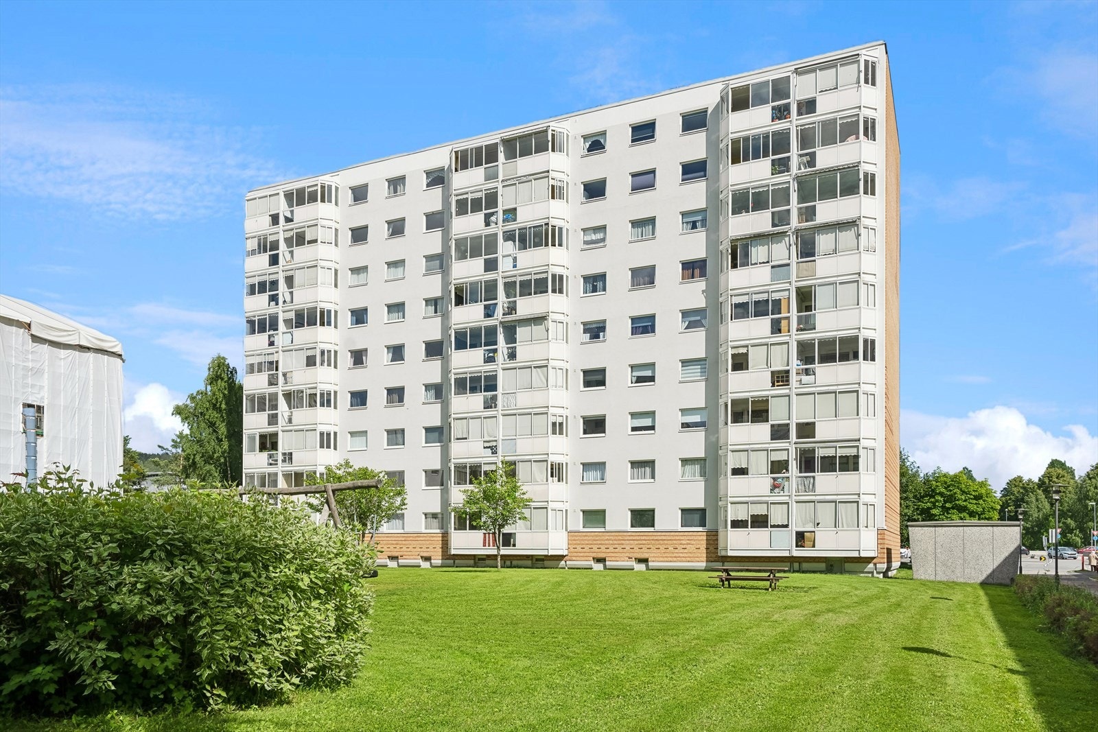 Velkommen til visning! Galleribilde