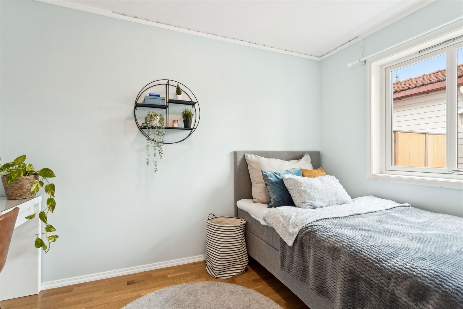 Soverom på ca. 7,8 kvm. Galleribilde