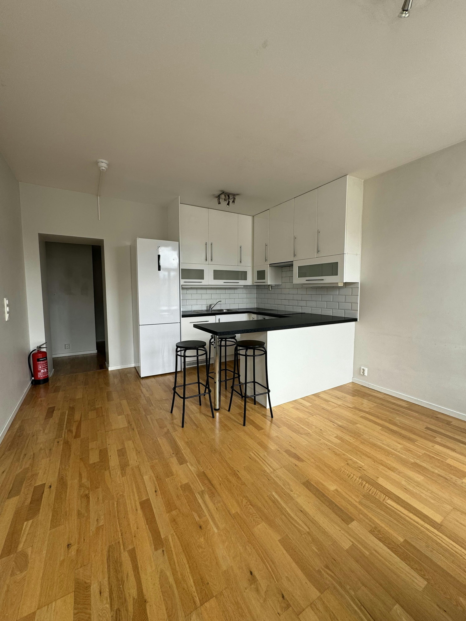 Velkommen til Thorvald Meyers gate 76B! Galleribilde