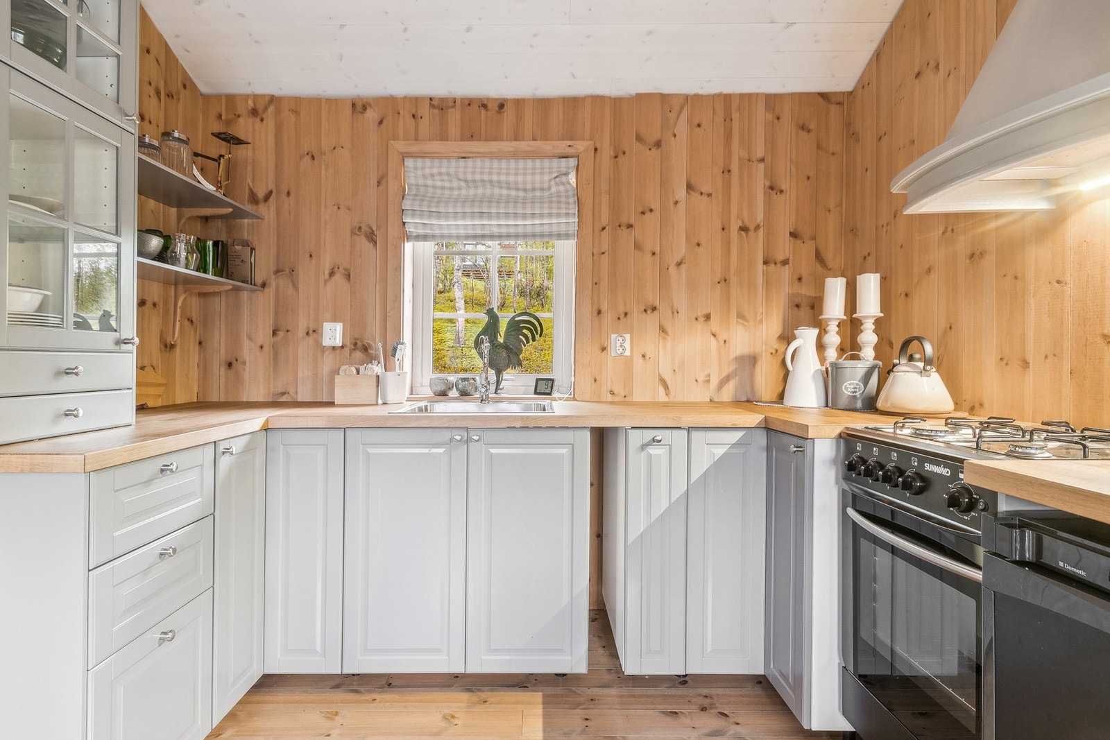 Kjøkken Galleribilde