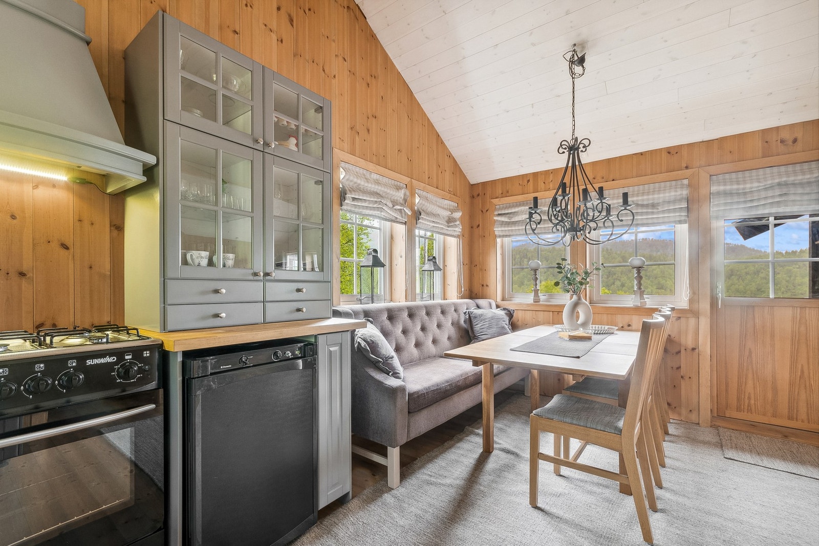 Spisestue Galleribilde