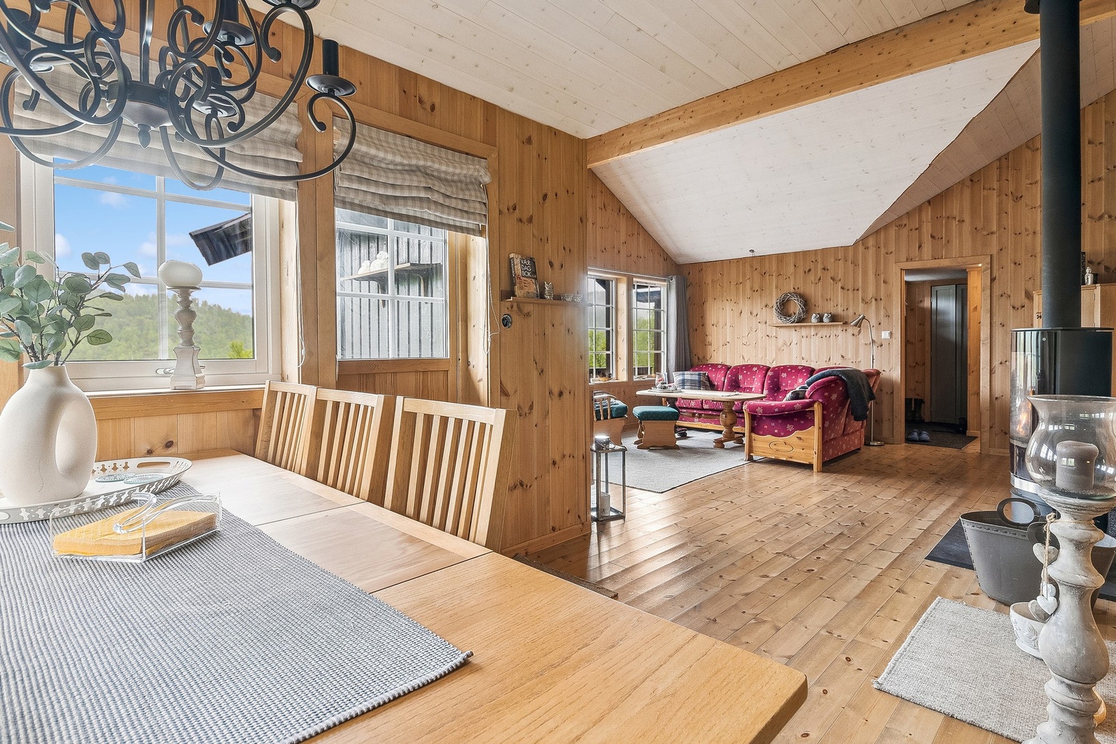 Spisestue Galleribilde