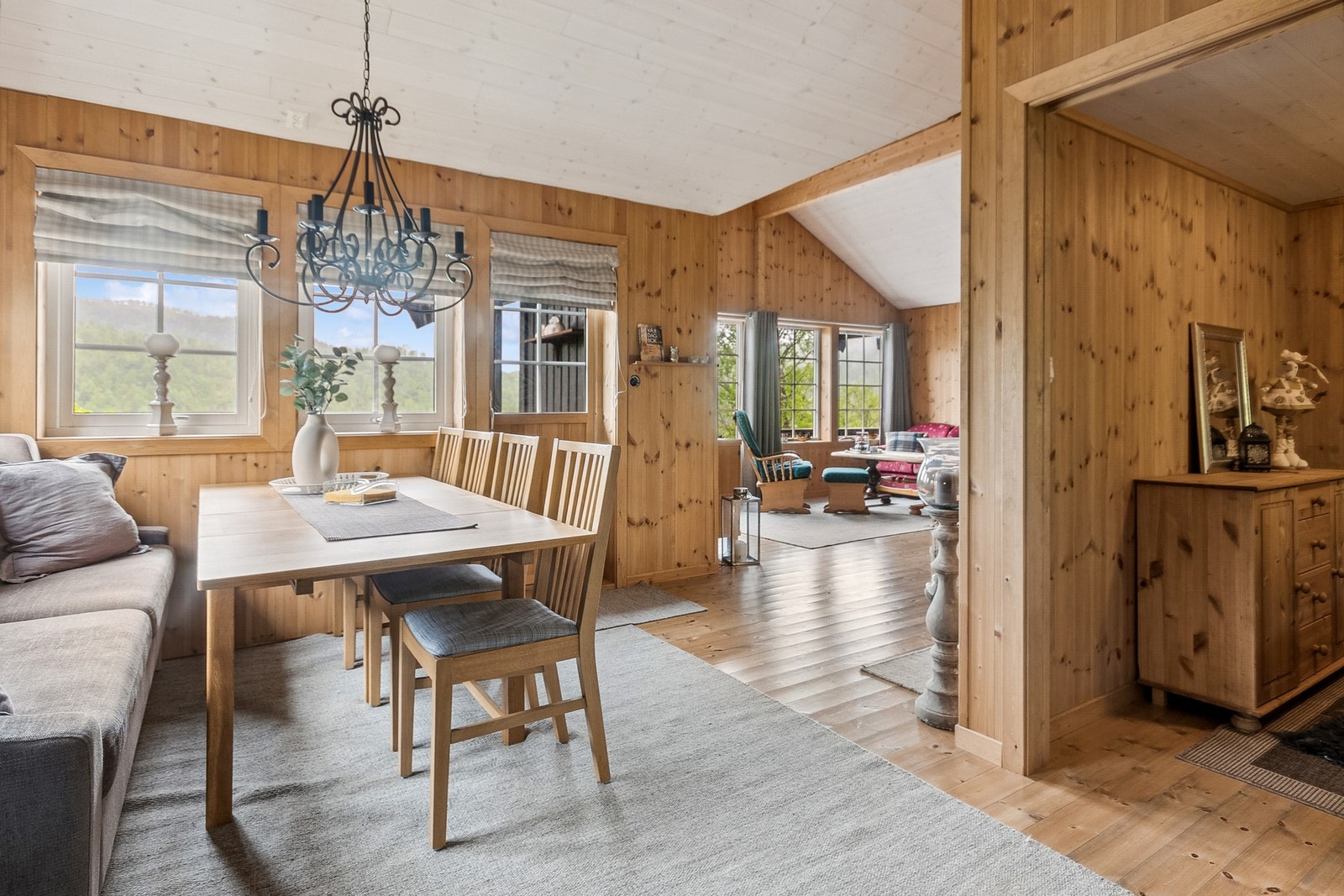 Spisestue Galleribilde