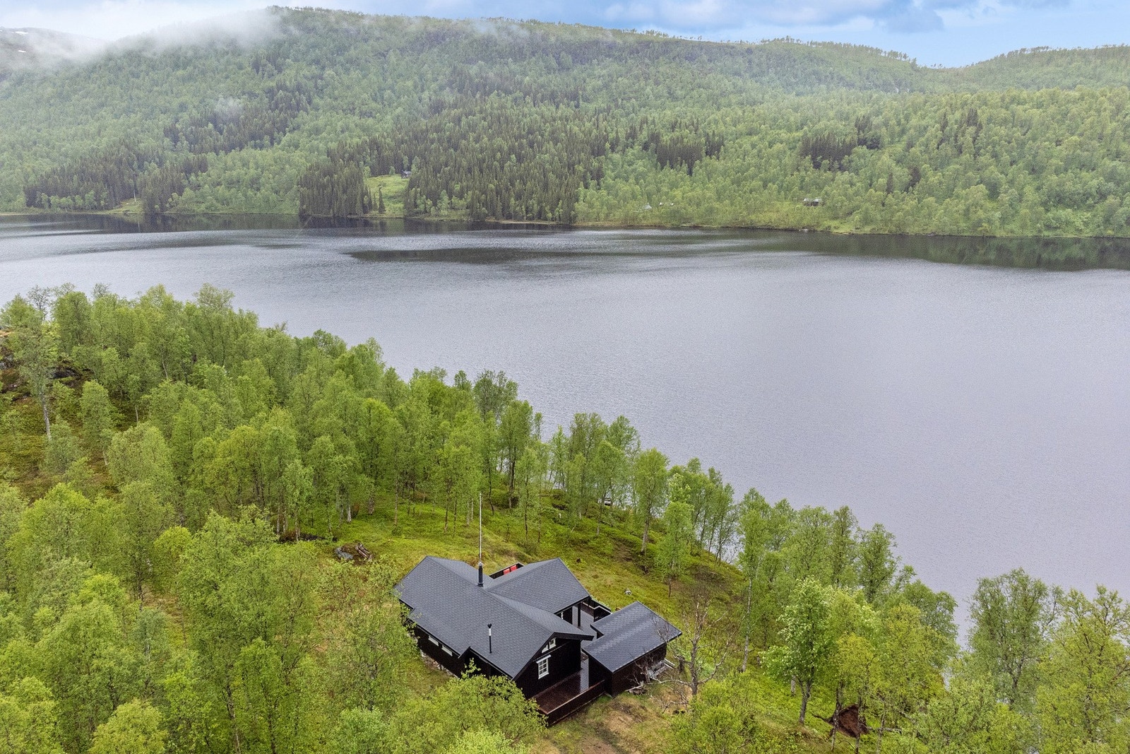 Uteområde Galleribilde