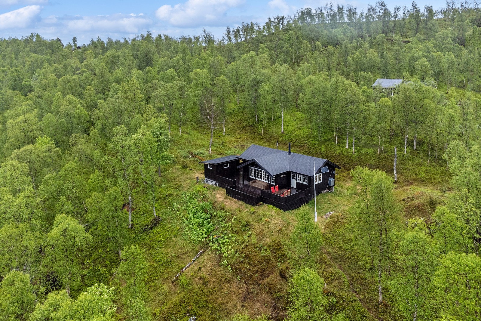 Uteområde Galleribilde