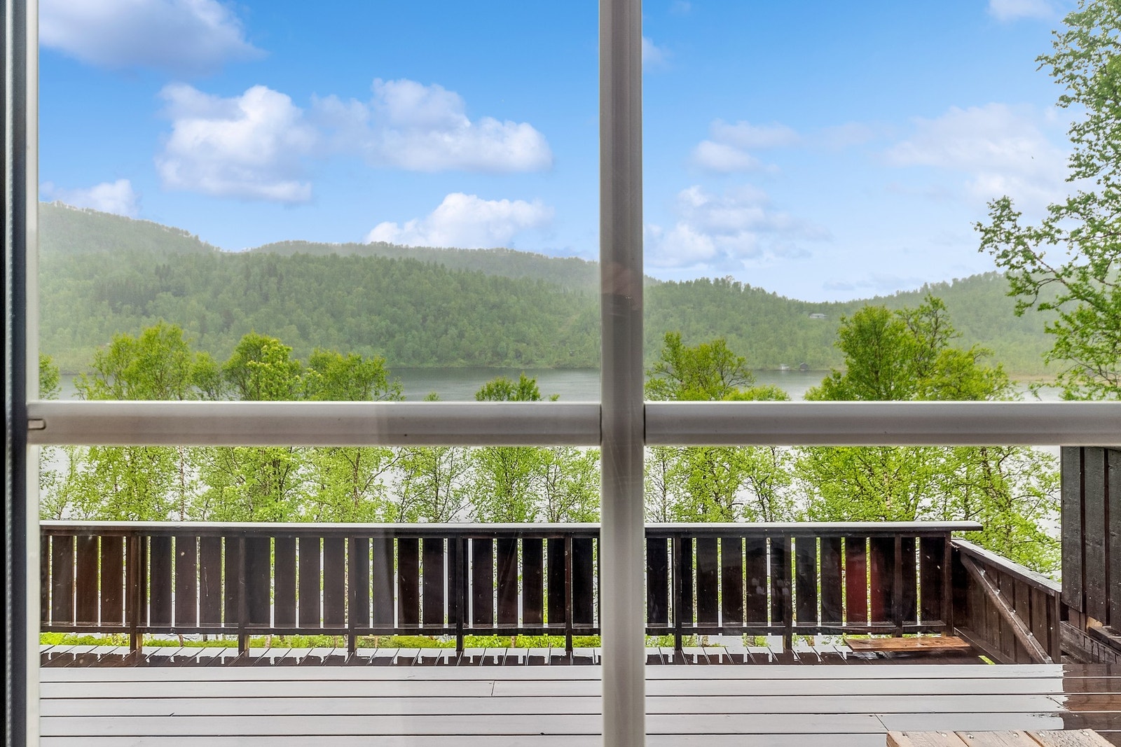 Uteområde Galleribilde