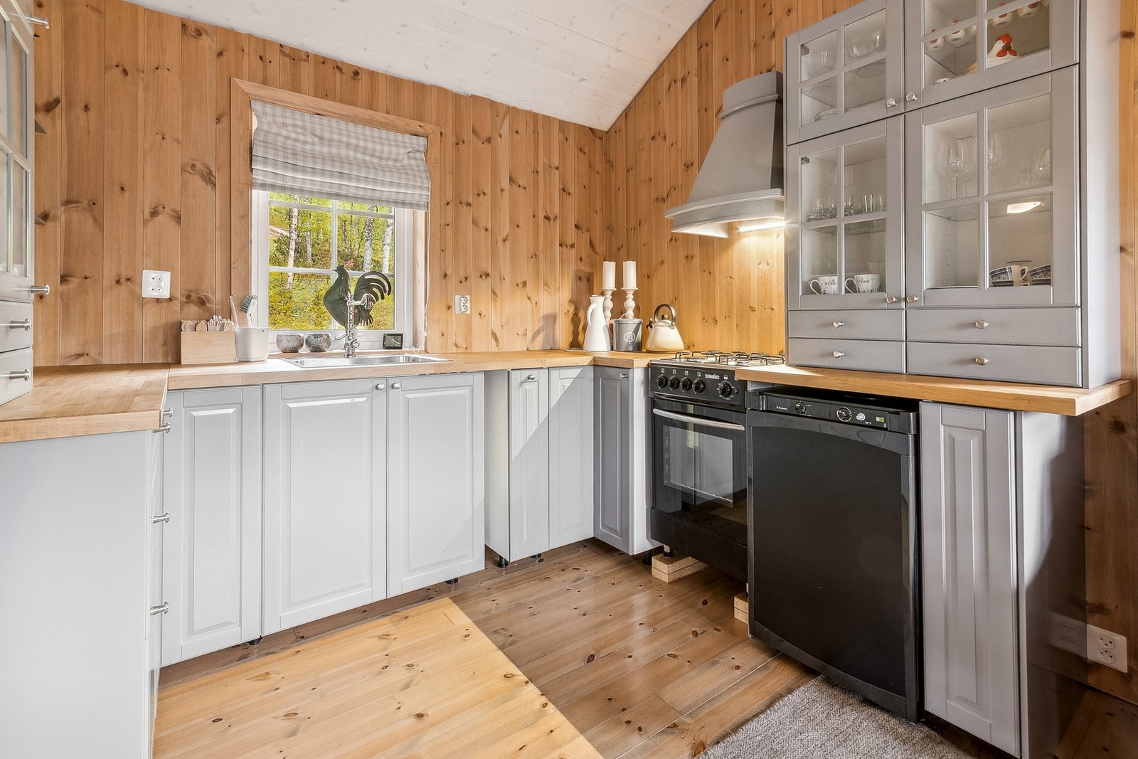 Kjøkken Galleribilde