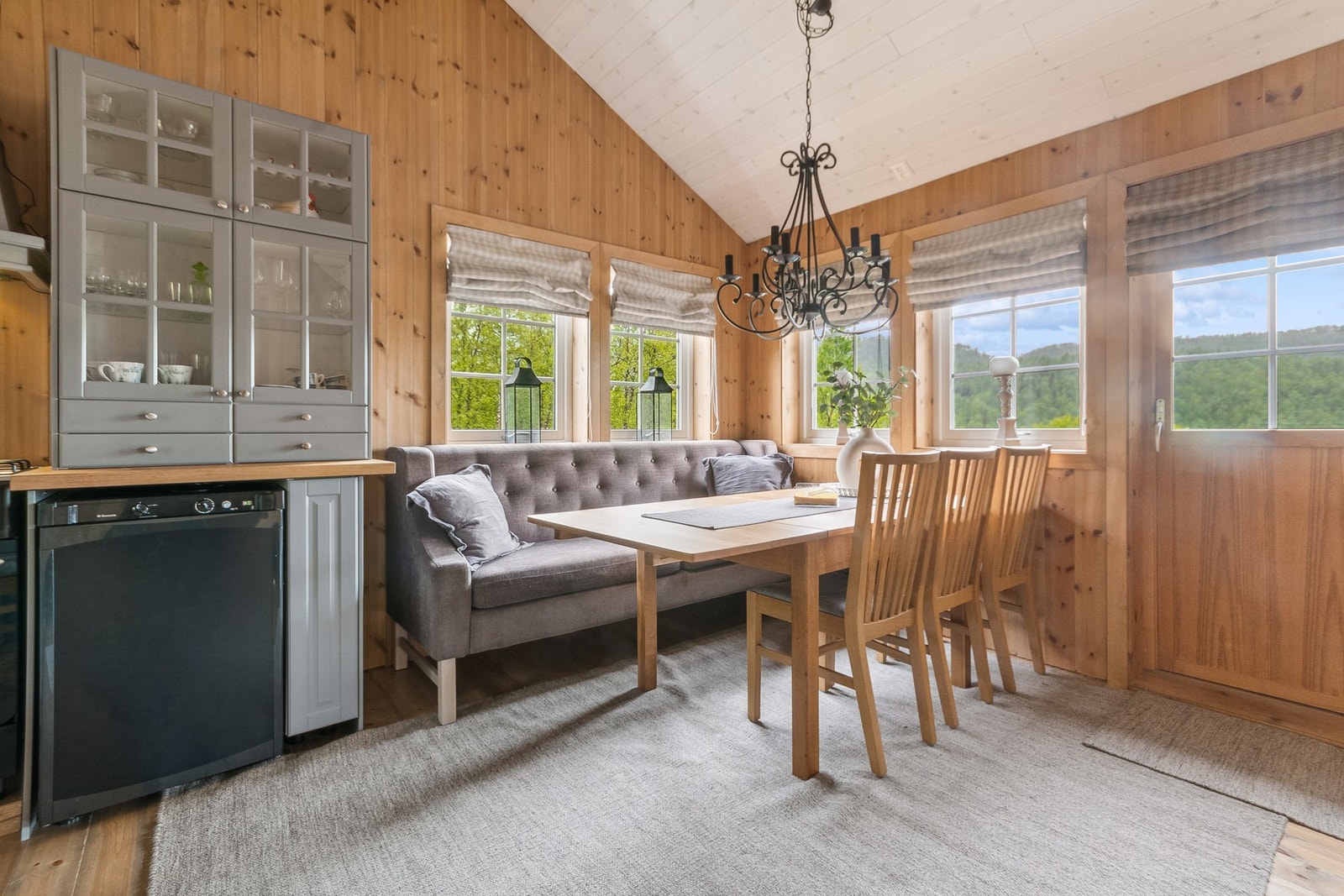 Spisestue Galleribilde