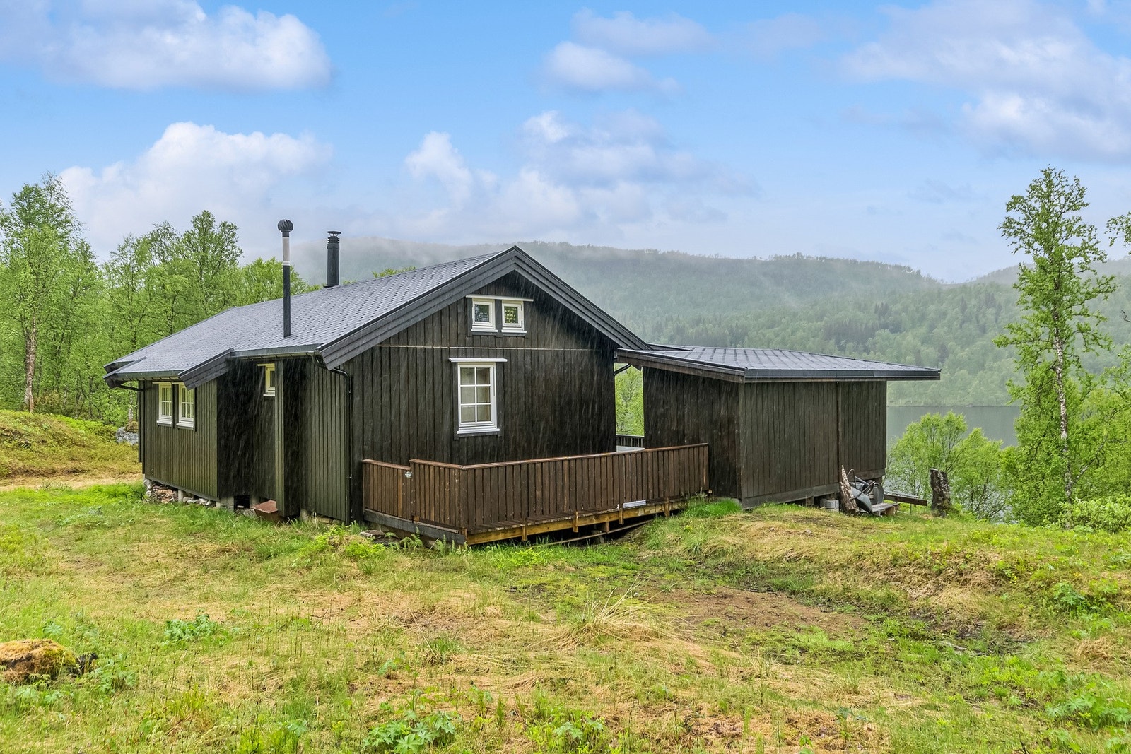 Uteområde Galleribilde