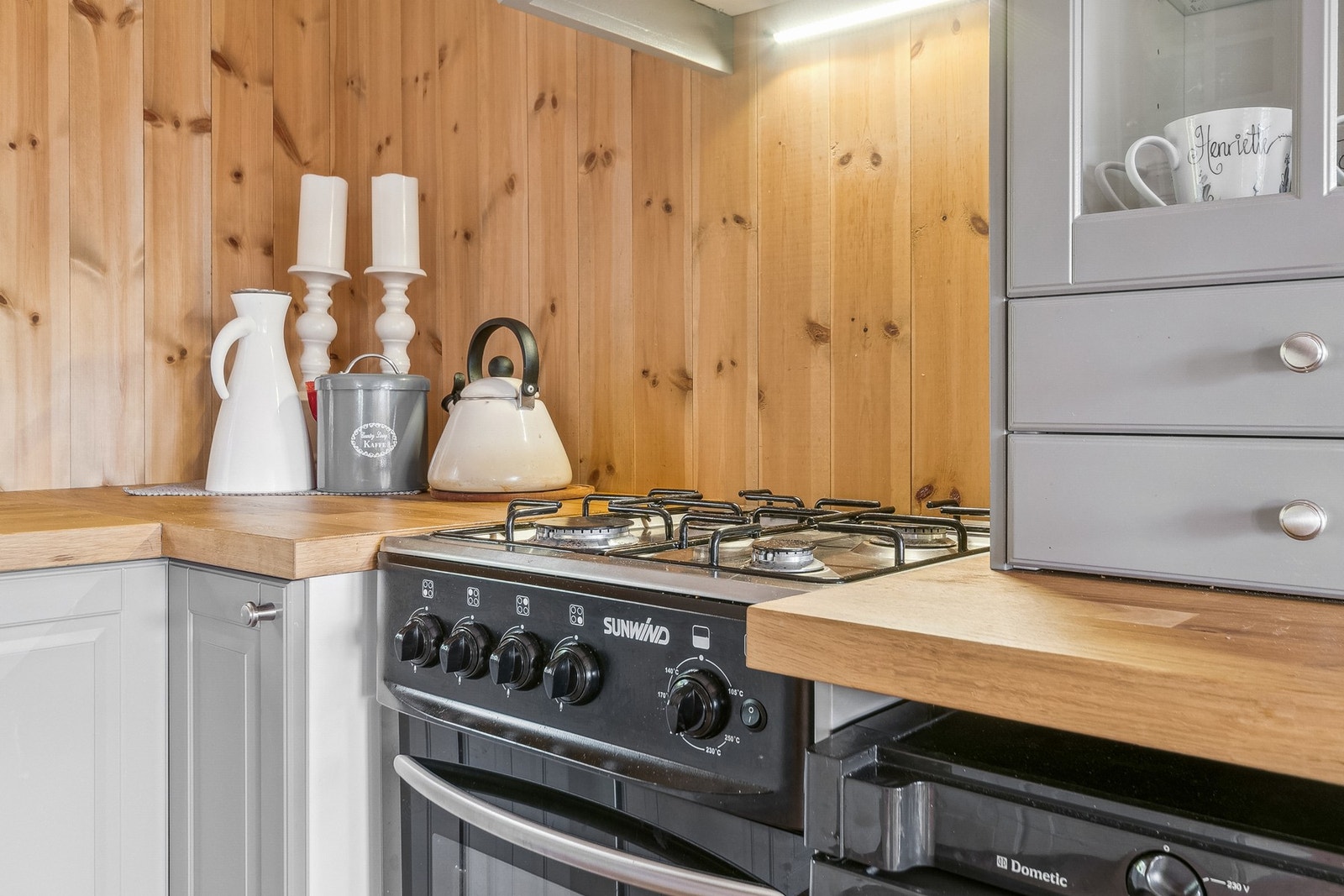 Kjøkken Galleribilde