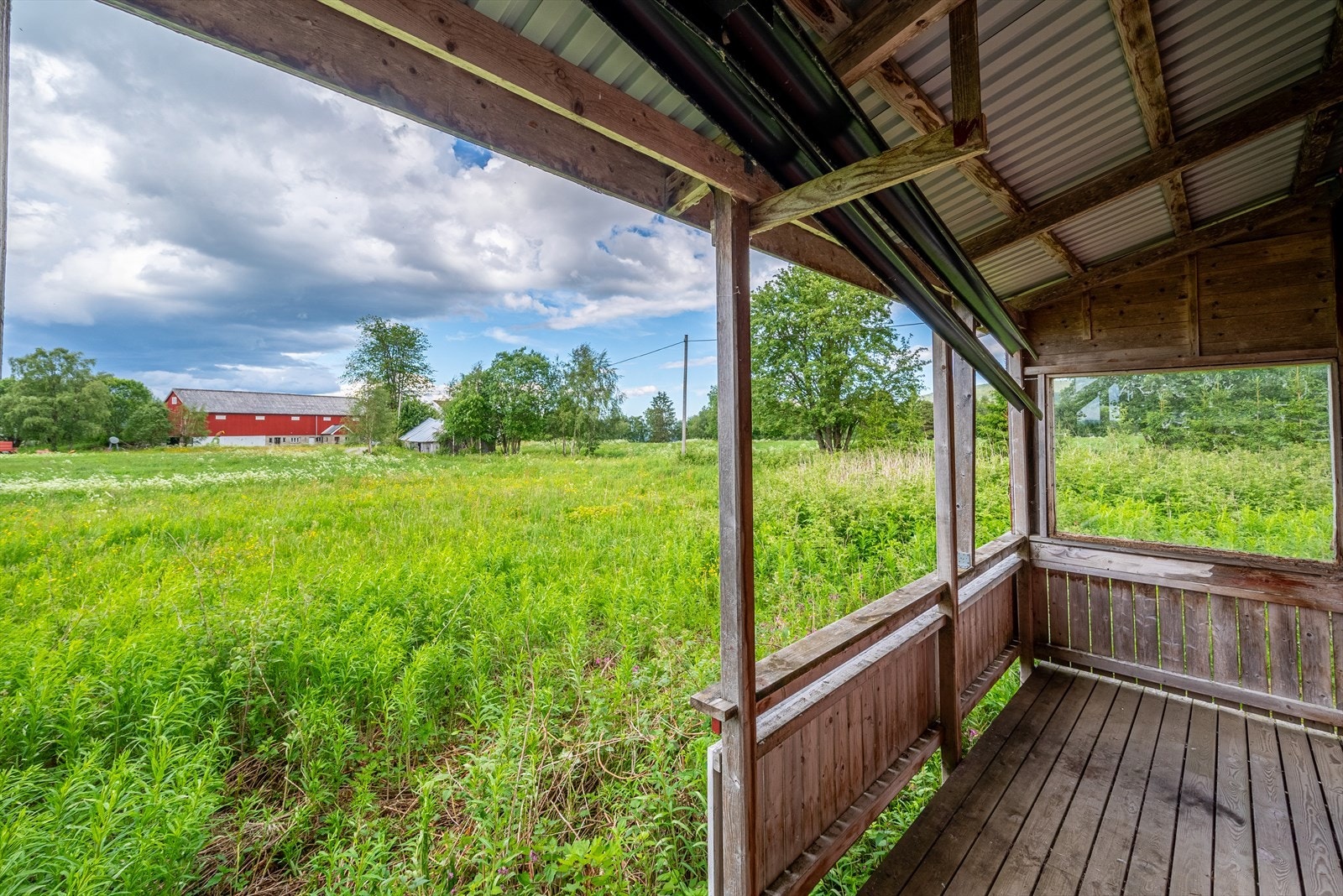 Balkong Galleribilde