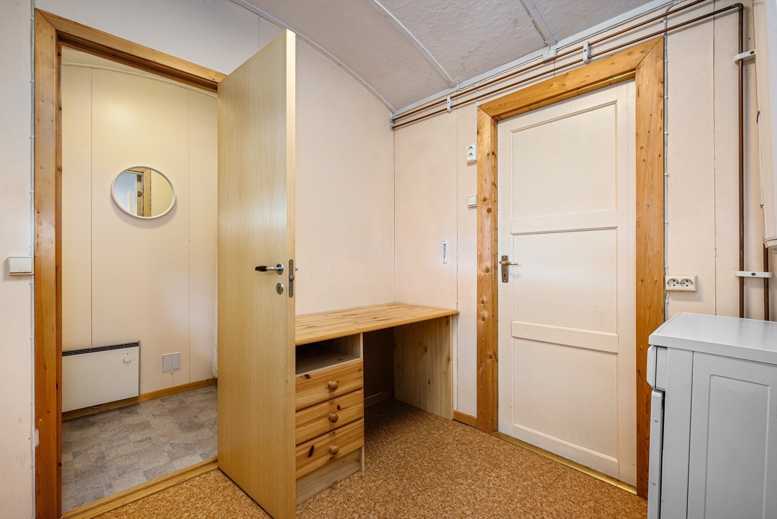 Vaskerom uthus/anneks Galleribilde