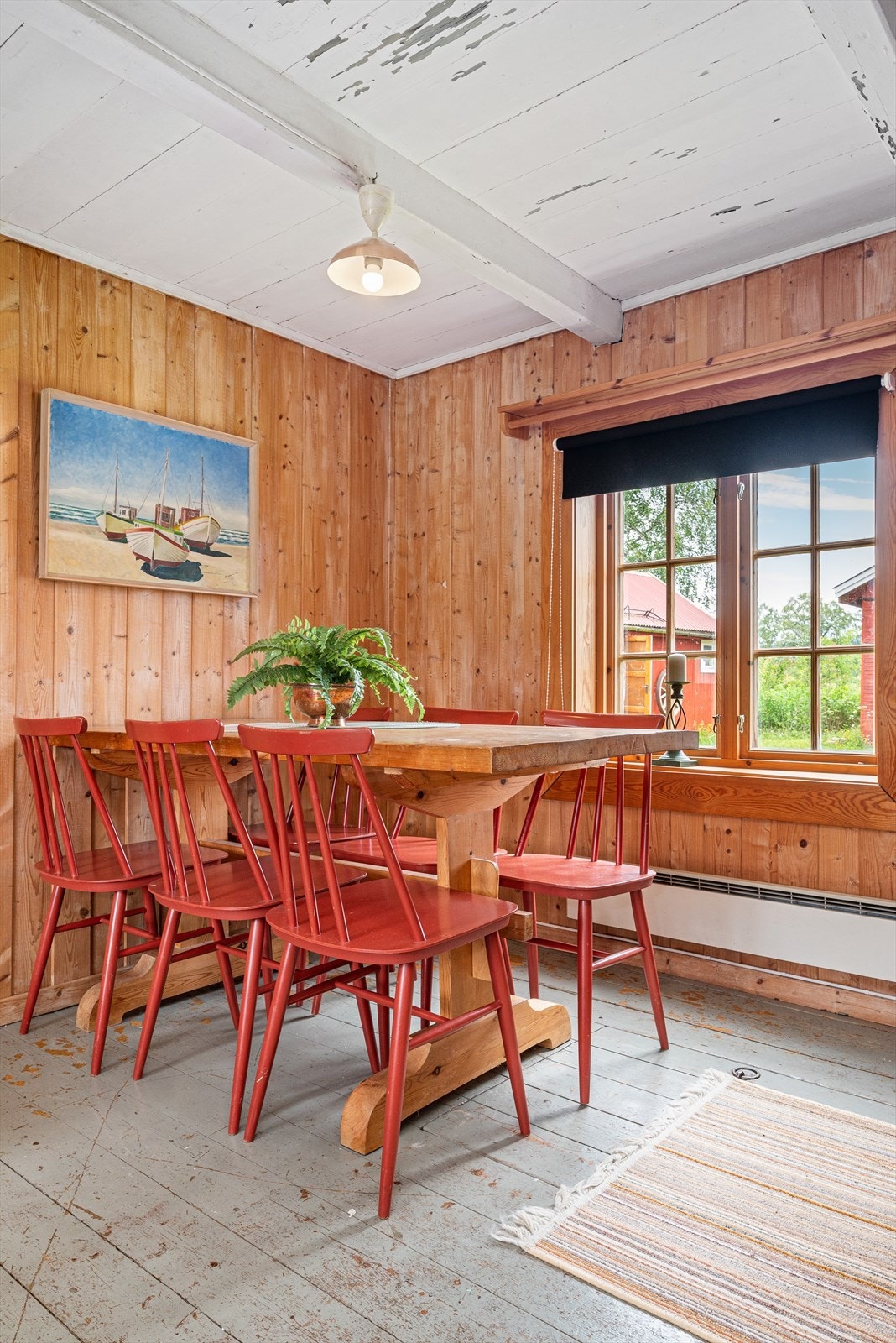 Spisestue Galleribilde