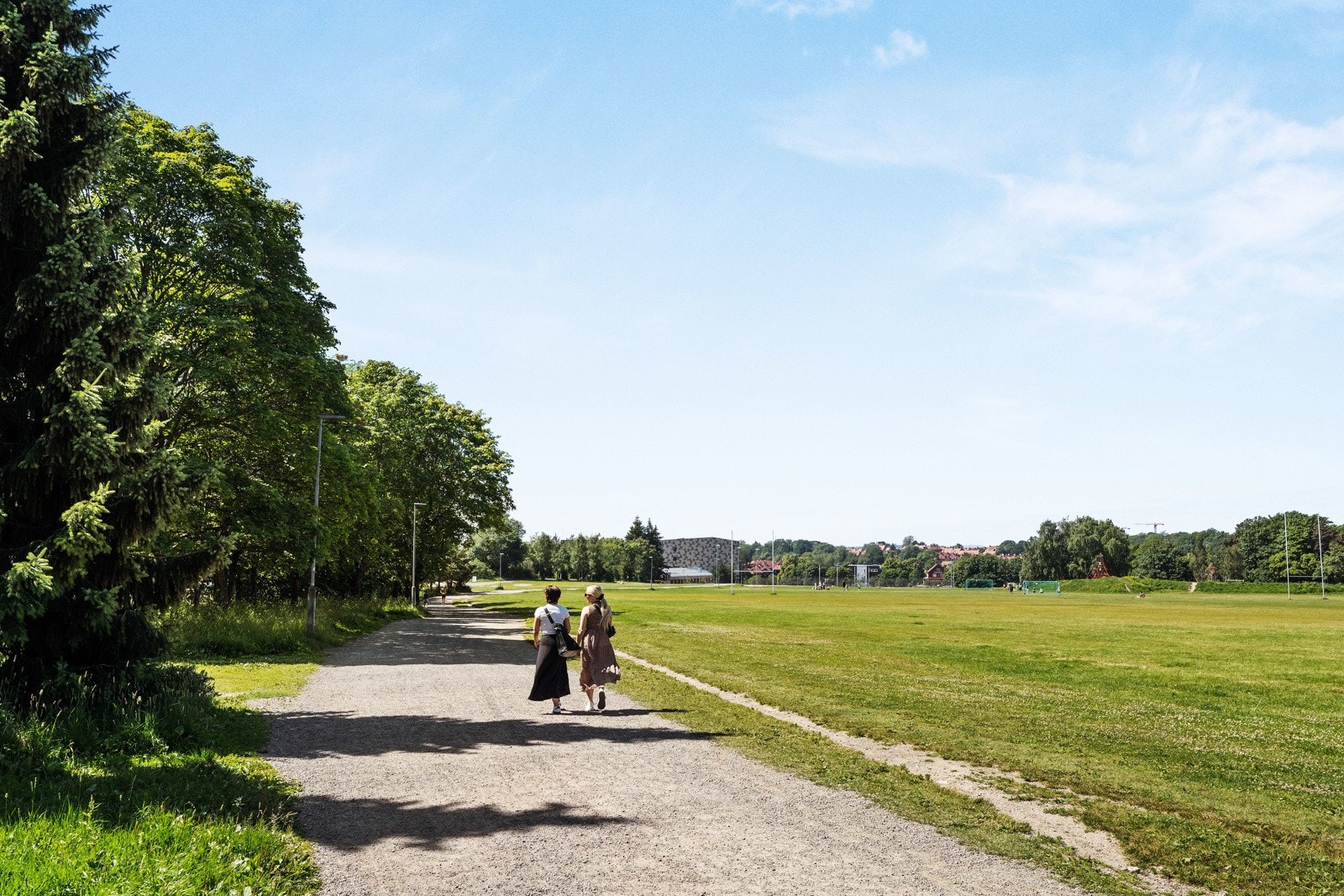 Nærområdet. Galleribilde