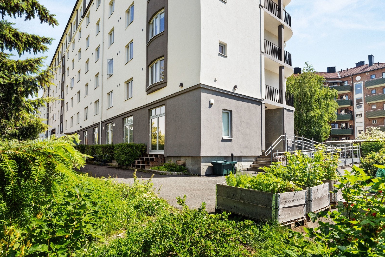 Fasade. Galleribilde