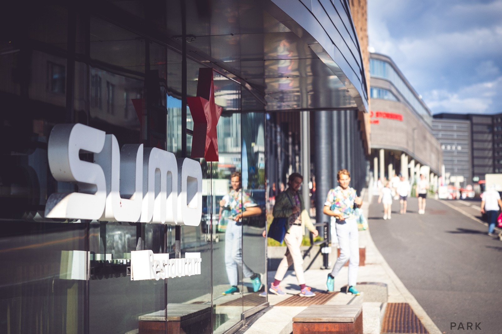 Bjølsen er et populært område på grunn av sin nærhet til fasiliteter og sitt levende nærmiljø. Galleribilde